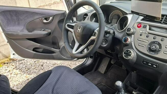 Honda Jazz Pięknie utrzymany! Zobacz!
