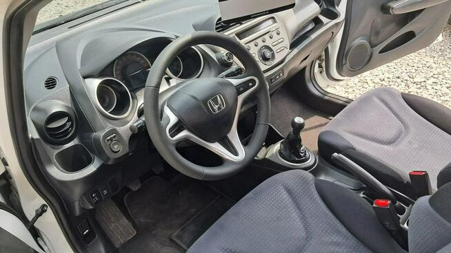 Honda Jazz Pięknie utrzymany! Zobacz!