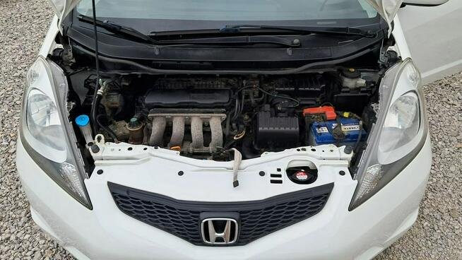 Honda Jazz Pięknie utrzymany! Zobacz!