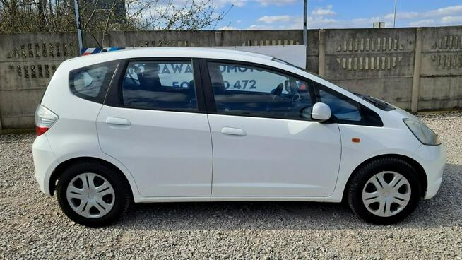 Honda Jazz Pięknie utrzymany! Zobacz!