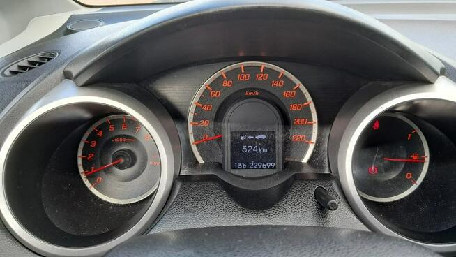 Honda Jazz Pięknie utrzymany! Zobacz!
