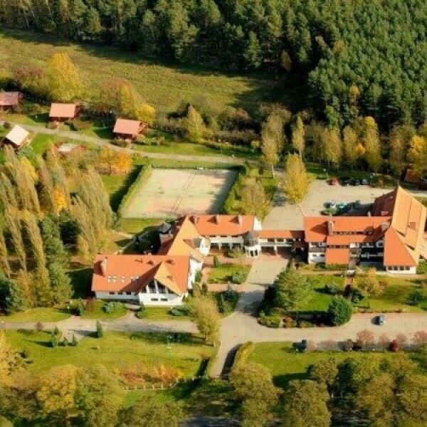 Lokal Gronów-winiarnia