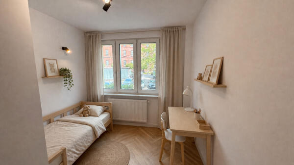 Mieszkanie Katowice