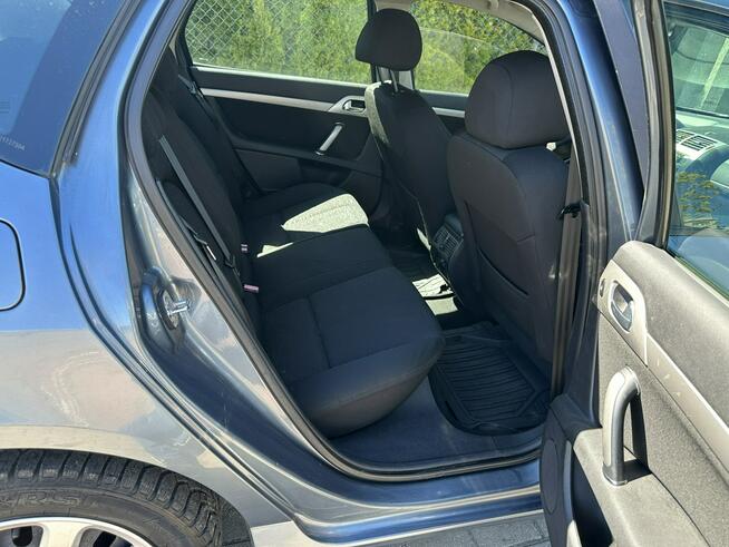 Peugeot 407 Climatronik/Tempomat/8 airbag/ESP/Bluetooth/Nowa turbina