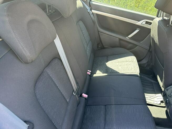 Peugeot 407 Climatronik/Tempomat/8 airbag/ESP/Bluetooth/Nowa turbina