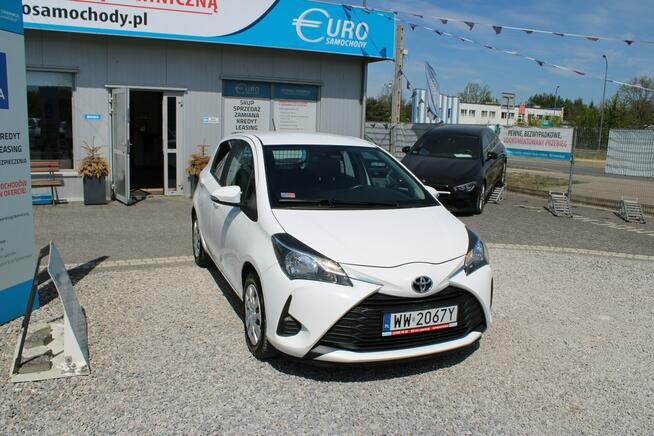 Toyota inny Yaris VAN F-VAT VAT-1 Gwarancja Netto 33 252PLN