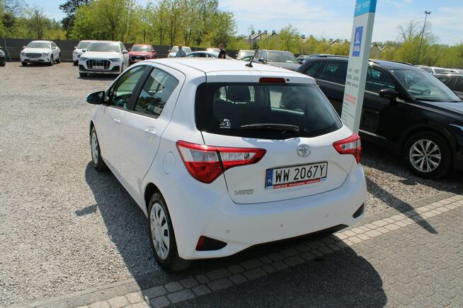 Toyota inny Yaris VAN F-VAT VAT-1 Gwarancja Netto 33 252PLN