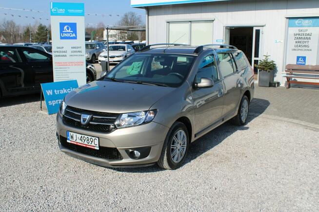 Dacia Logan El.Szyby Klimatyzacja Tempomat