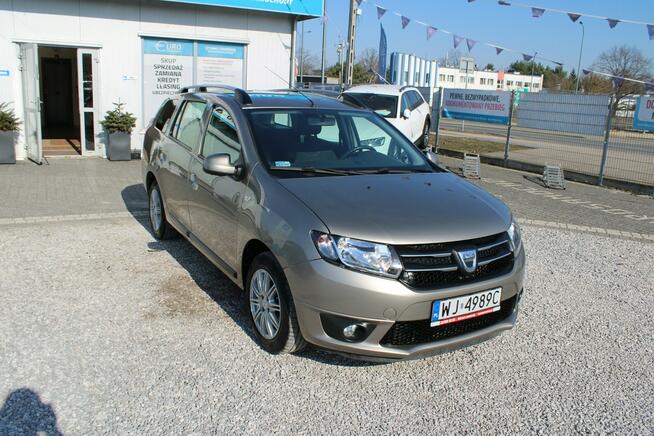 Dacia Logan El.Szyby Klimatyzacja Tempomat