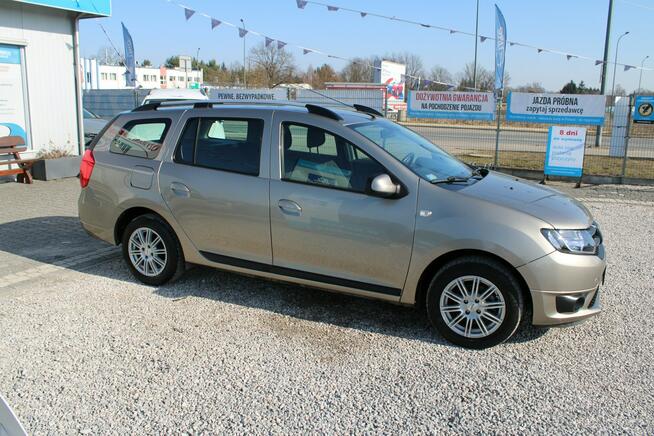 Dacia Logan El.Szyby Klimatyzacja Tempomat