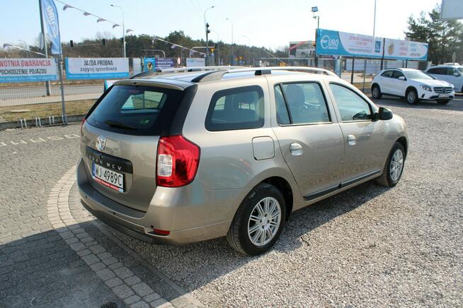 Dacia Logan El.Szyby Klimatyzacja Tempomat