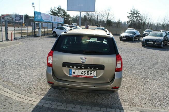 Dacia Logan El.Szyby Klimatyzacja Tempomat
