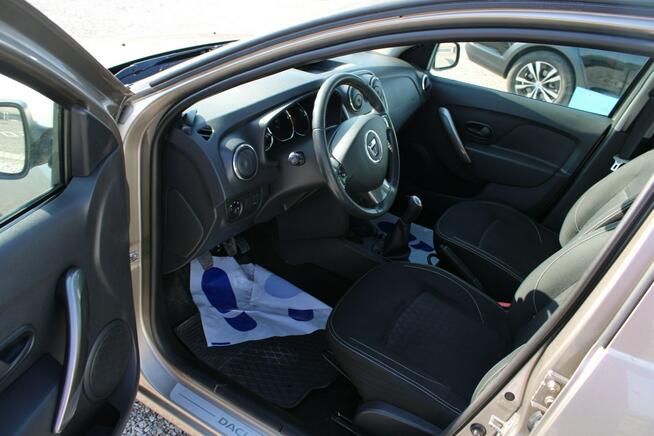 Dacia Logan El.Szyby Klimatyzacja Tempomat