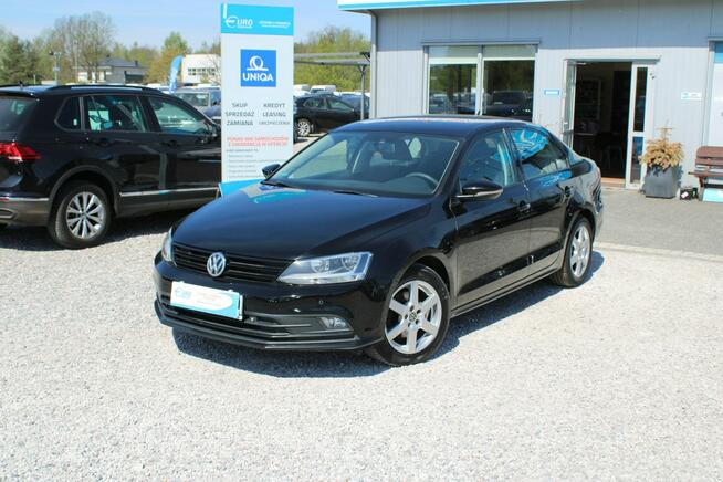 Volkswagen Jetta Salon Polska Gwarancja Comfortline