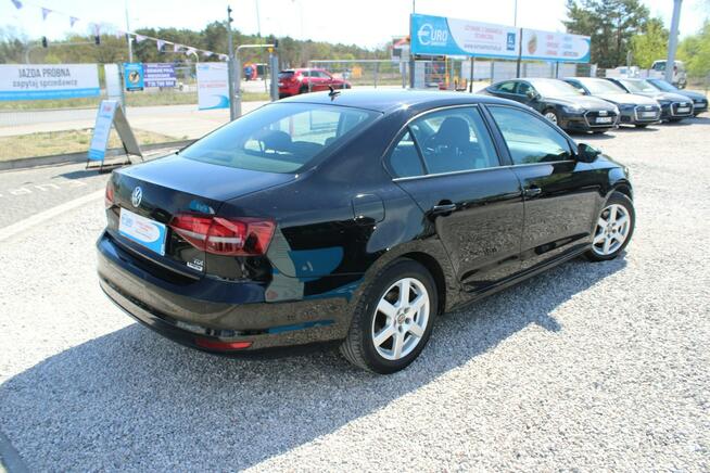 Volkswagen Jetta Salon Polska Gwarancja Comfortline