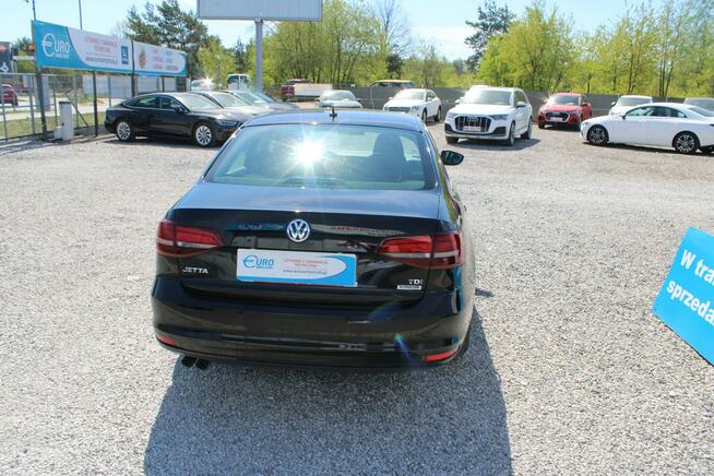 Volkswagen Jetta Salon Polska Gwarancja Comfortline