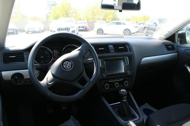 Volkswagen Jetta Salon Polska Gwarancja Comfortline