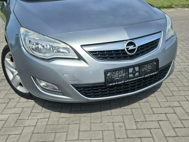 Opel Astra Sports Tourer 1,4 Benz. Serwis.Klimatyzacja.El.szyby.Centralka.kredyt.OKAZJA