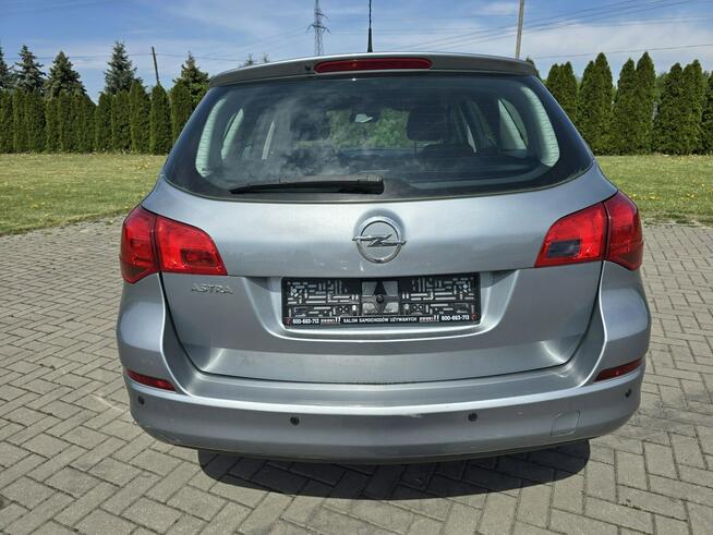 Opel Astra Sports Tourer 1,4 Benz. Serwis.Klimatyzacja.El.szyby.Centralka.kredyt.OKAZJA