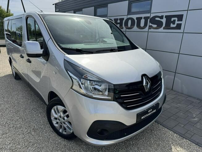 Renault Trafic Energy Grand Combi Expresion