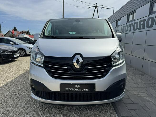 Renault Trafic Energy Grand Combi Expresion