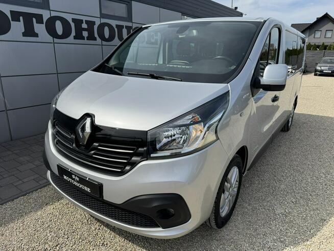 Renault Trafic Energy Grand Combi Expresion