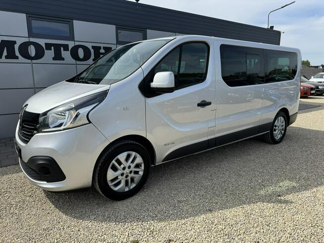Renault Trafic Energy Grand Combi Expresion