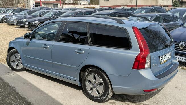 Volvo V50 1.6D*109PS*OPŁACONY Bezwypadkowy Klimatronik*Serwis*VIP GWARANCJA24M