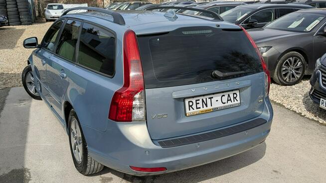 Volvo V50 1.6D*109PS*OPŁACONY Bezwypadkowy Klimatronik*Serwis*VIP GWARANCJA24M