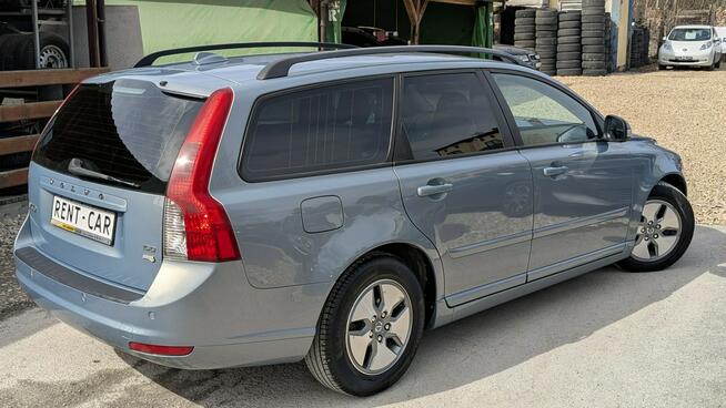 Volvo V50 1.6D*109PS*OPŁACONY Bezwypadkowy Klimatronik*Serwis*VIP GWARANCJA24M