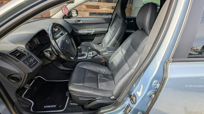 Volvo V50 1.6D*109PS*OPŁACONY Bezwypadkowy Klimatronik*Serwis*VIP GWARANCJA24M