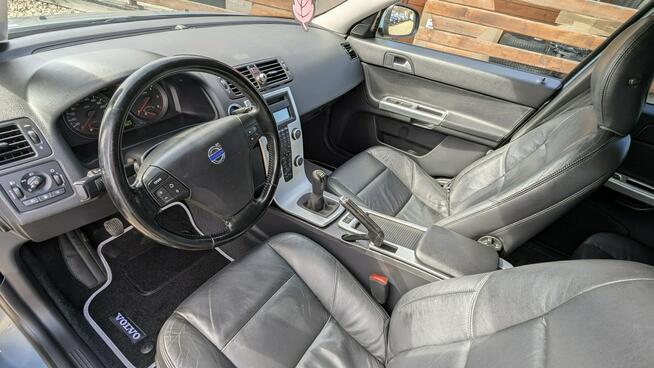 Volvo V50 1.6D*109PS*OPŁACONY Bezwypadkowy Klimatronik*Serwis*VIP GWARANCJA24M