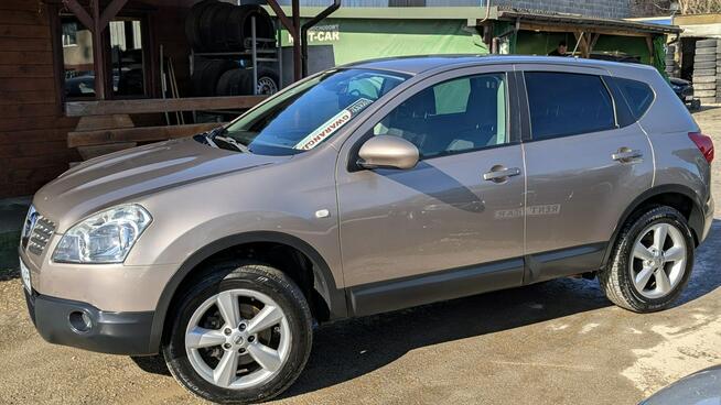 Nissan Qashqai 1.5dCi*107PS*OPŁACONY*Bezwypadkowy*Klimatronik*Serwis*VIP GWARANCJA 24