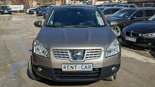 Nissan Qashqai 1.5dCi*107PS*OPŁACONY*Bezwypadkowy*Klimatronik*Serwis*VIP GWARANCJA 24