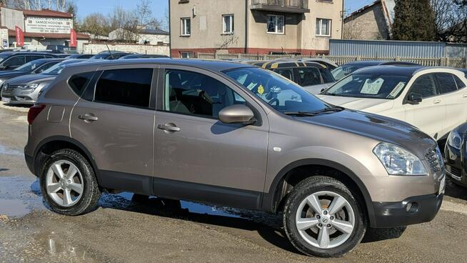 Nissan Qashqai 1.5dCi*107PS*OPŁACONY*Bezwypadkowy*Klimatronik*Serwis*VIP GWARANCJA 24