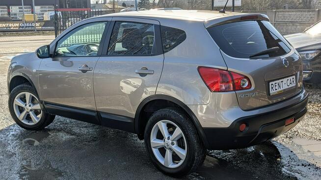 Nissan Qashqai 1.5dCi*107PS*OPŁACONY*Bezwypadkowy*Klimatronik*Serwis*VIP GWARANCJA 24