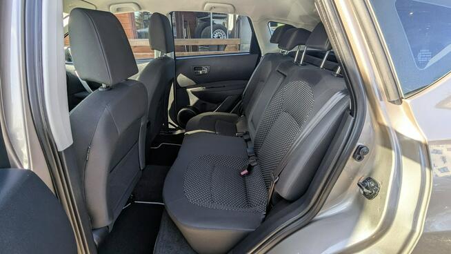 Nissan Qashqai 1.5dCi*107PS*OPŁACONY*Bezwypadkowy*Klimatronik*Serwis*VIP GWARANCJA 24