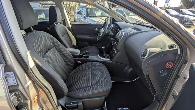 Nissan Qashqai 1.5dCi*107PS*OPŁACONY*Bezwypadkowy*Klimatronik*Serwis*VIP GWARANCJA 24