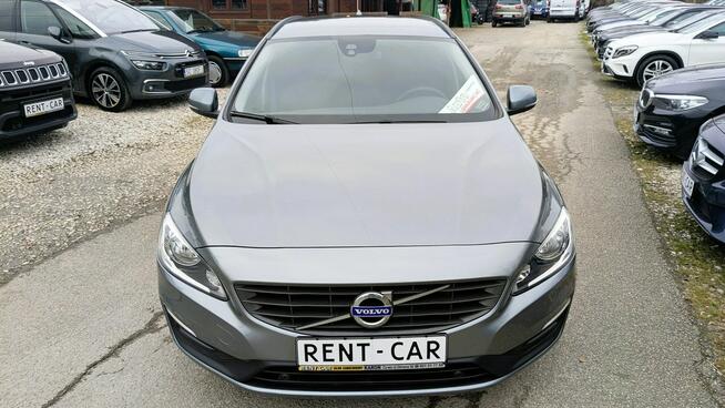 Volvo V60 2.0D4*120PS*OPŁACONY Bezwypadkowy Klimatronik Navi*Serwis*GWARANCJA 24