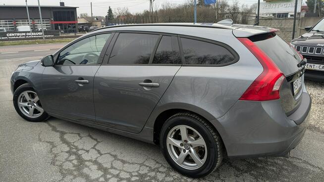 Volvo V60 2.0D4*120PS*OPŁACONY Bezwypadkowy Klimatronik Navi*Serwis*GWARANCJA 24