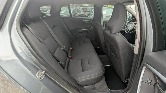 Volvo V60 2.0D4*120PS*OPŁACONY Bezwypadkowy Klimatronik Navi*Serwis*GWARANCJA 24