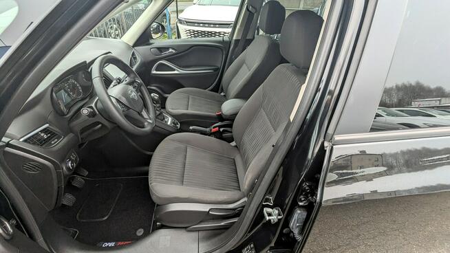 Opel Zafira 1.4i*120PS*OPŁACONY*Bezwypadkowy*Klimatyzacja*Serwis*VIP GWARANCJA 24M