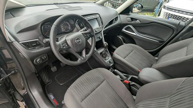 Opel Zafira 1.4i*120PS*OPŁACONY*Bezwypadkowy*Klimatyzacja*Serwis*VIP GWARANCJA 24M