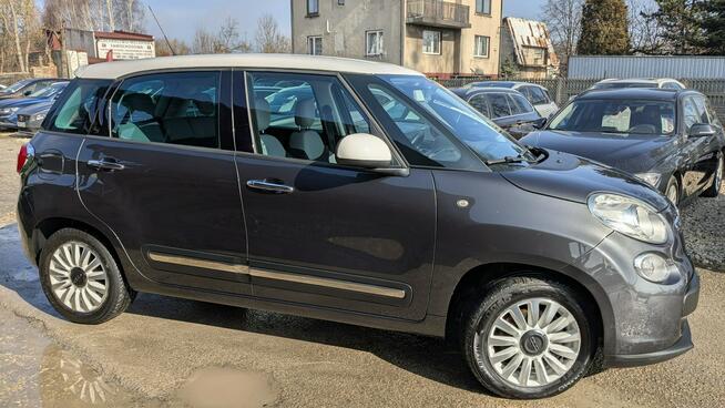 Fiat 500L 1.4i*95PS*OPŁACONY Bezwypadkowy*Klimatyzacja*Serwis*VIP GWARANCJA24M