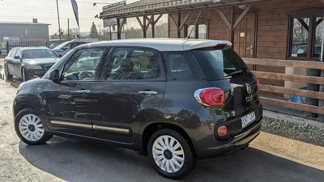 Fiat 500L 1.4i*95PS*OPŁACONY Bezwypadkowy*Klimatyzacja*Serwis*VIP GWARANCJA24M