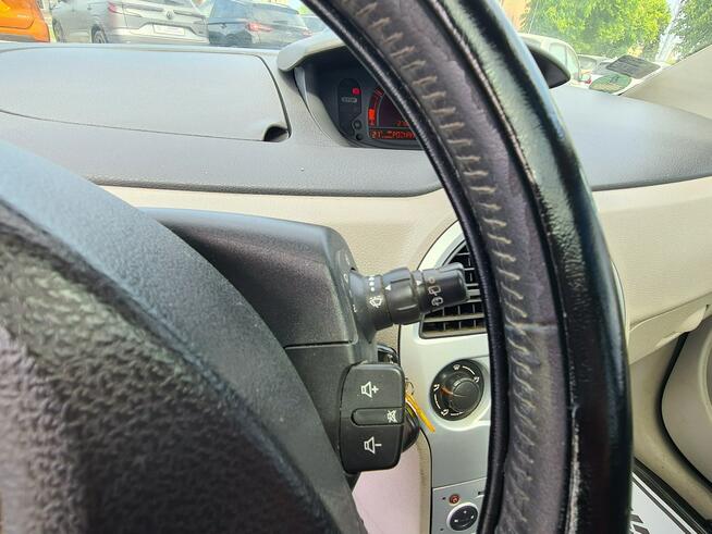 Renault Modus Szyberdach Klimatyzacja Halogeny El.Szyby Zadbany Idealny Stan Tech.