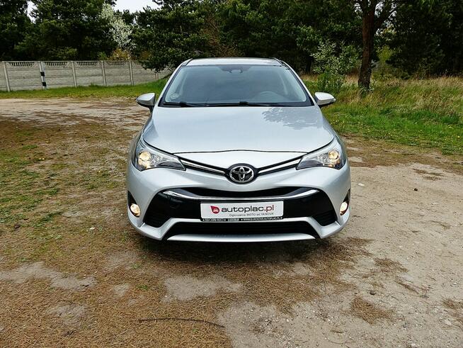 Toyota Avensis 2.0 D-4D*PREMIUM*Climatronic*Alu*Navi*Kamera*Elektryka*Top Stan*ZOBACZ