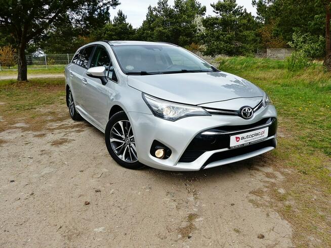 Toyota Avensis 2.0 D-4D*PREMIUM*Climatronic*Alu*Navi*Kamera*Elektryka*Top Stan*ZOBACZ
