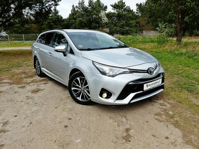 Toyota Avensis 2.0 D-4D*PREMIUM*Climatronic*Alu*Navi*Kamera*Elektryka*Top Stan*ZOBACZ