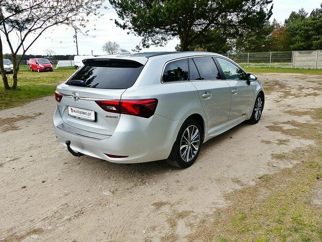 Toyota Avensis 2.0 D-4D*PREMIUM*Climatronic*Alu*Navi*Kamera*Elektryka*Top Stan*ZOBACZ